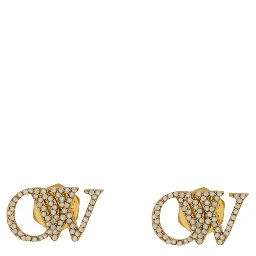 LOGO EARRINGS