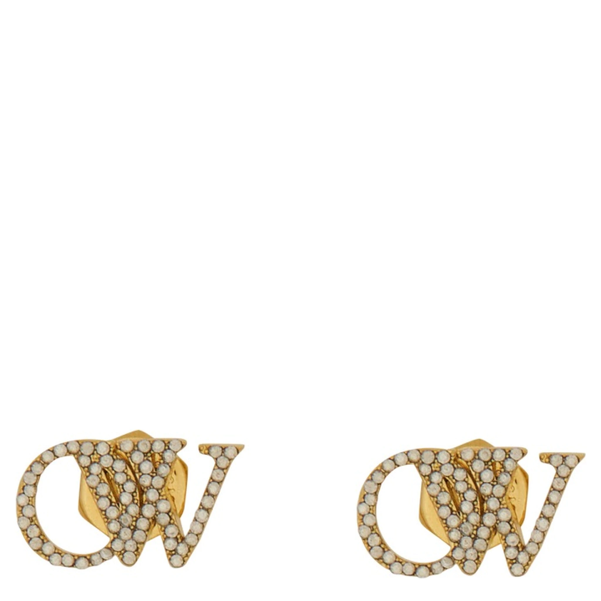 LOGO EARRINGS