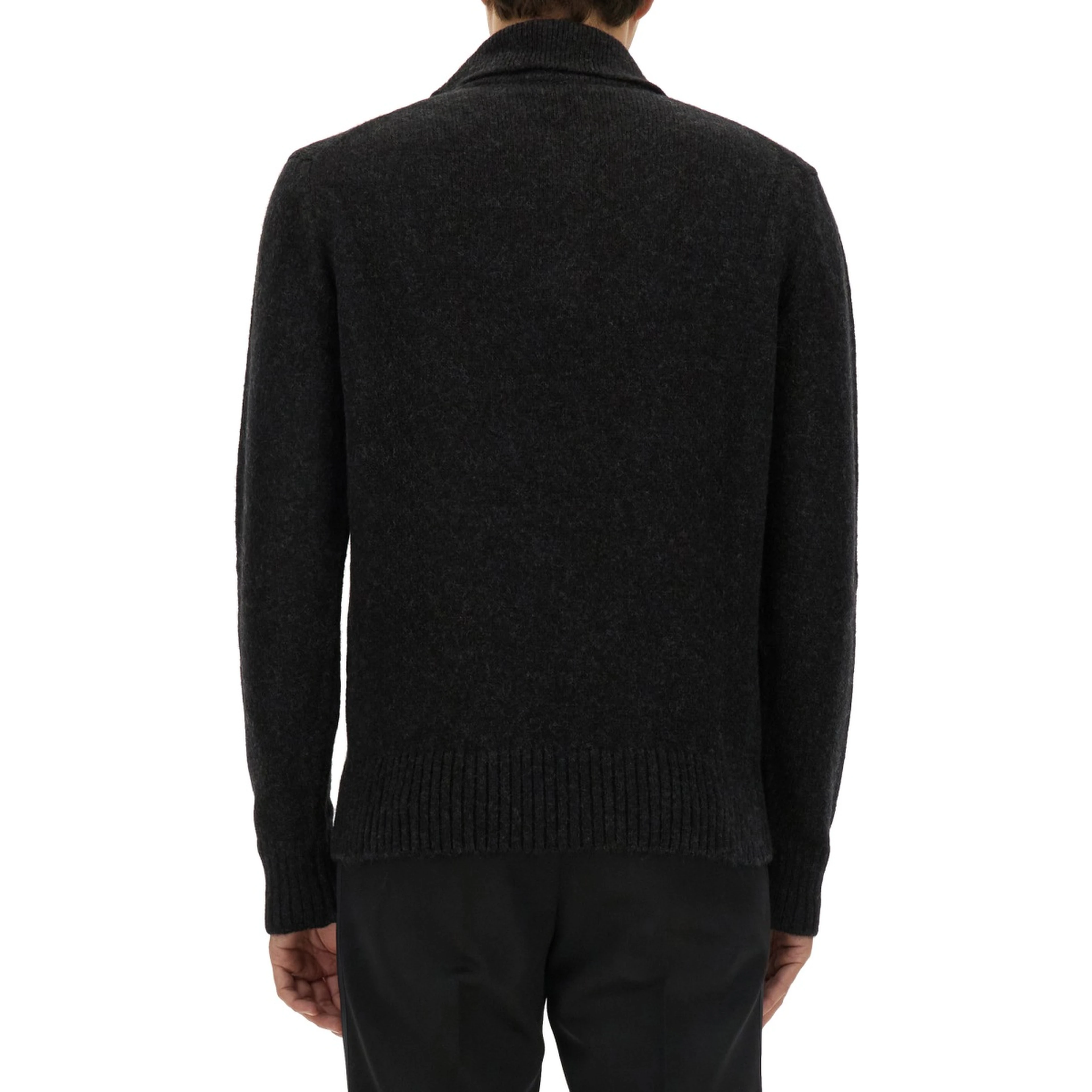WOOL POLO.