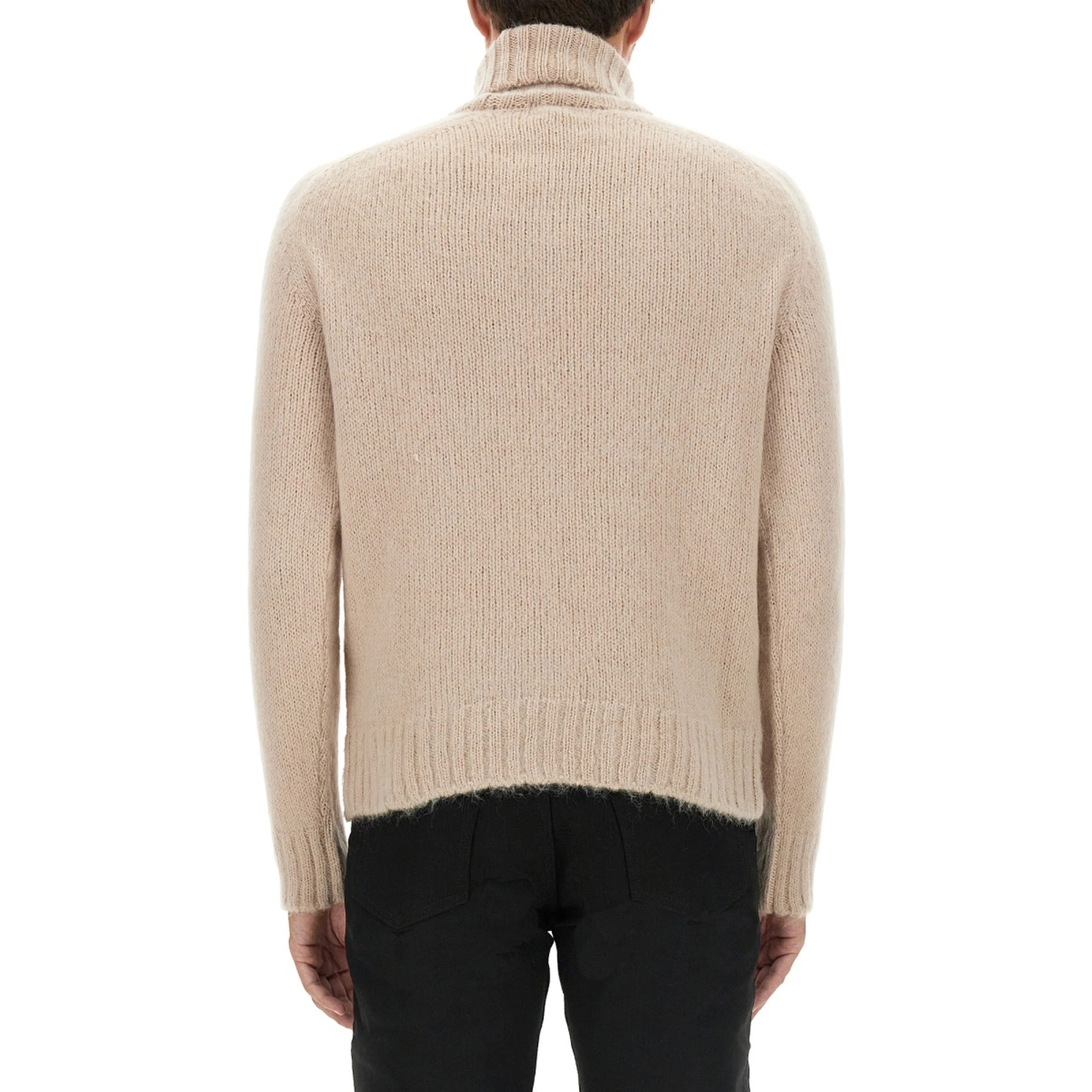 TURTLENECK SHIRT
