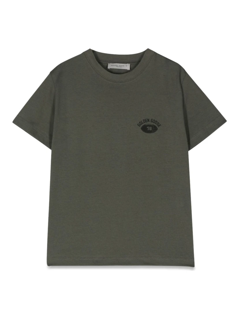 journey/ boy's t-shirt/ cotton jersey golden state print 78