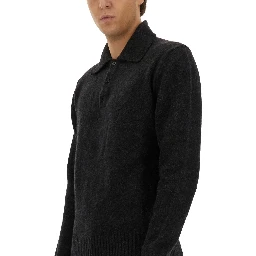 WOOL POLO.