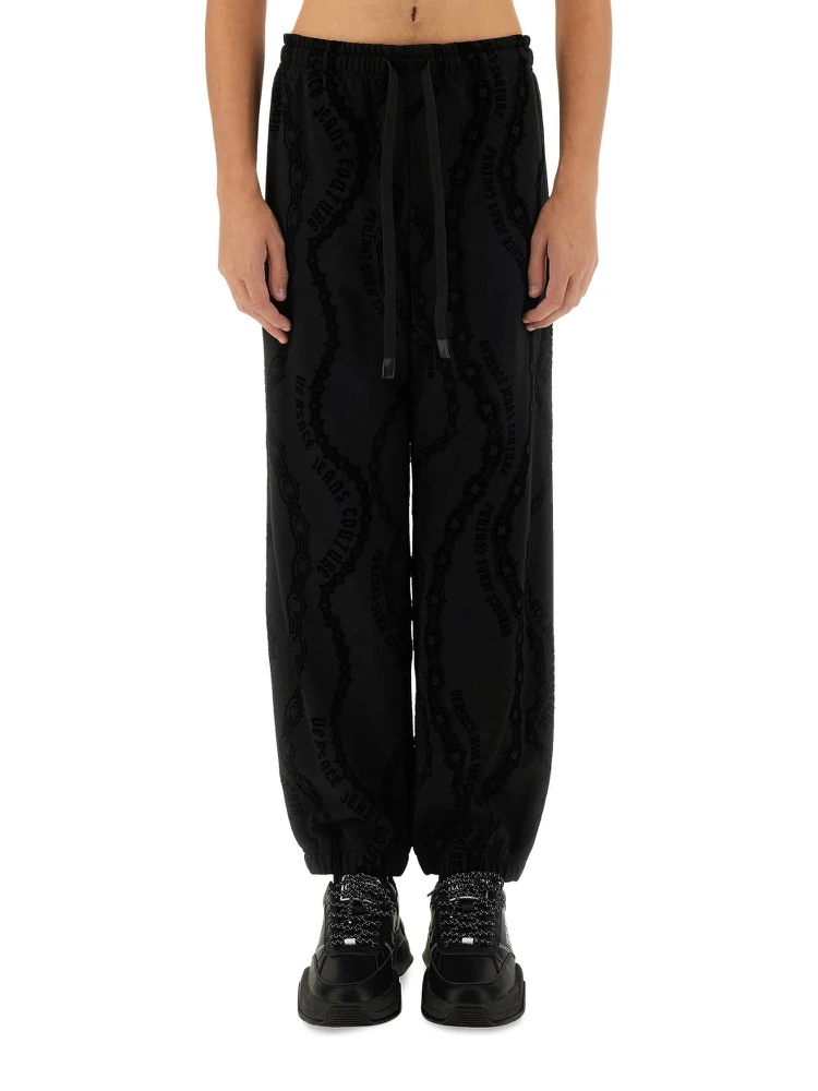 ALL OVER "CHAIN" JOGGING PANTS