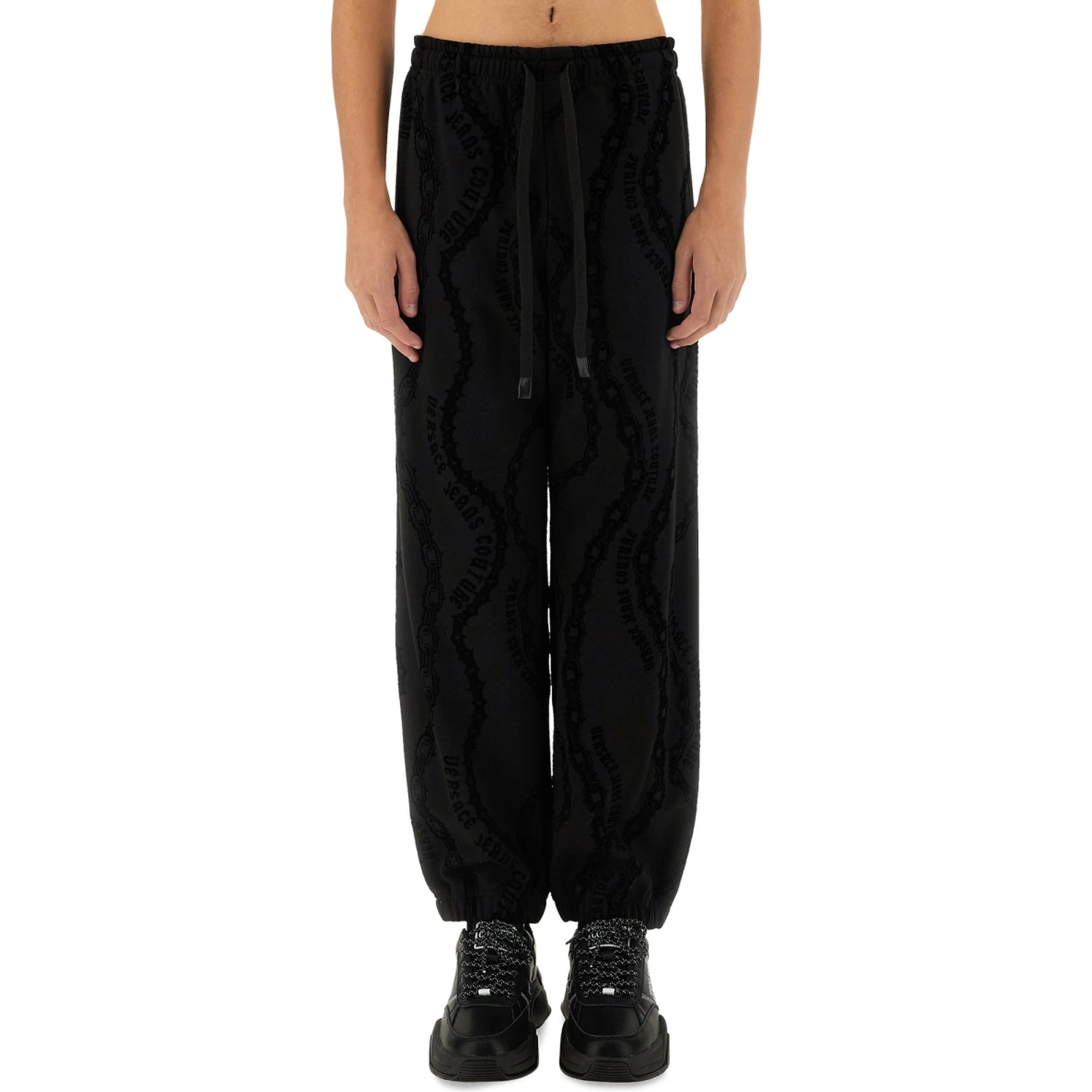 ALL OVER "CHAIN" JOGGING PANTS