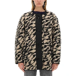 REVERSIBLE JACKET "FERNELIA"