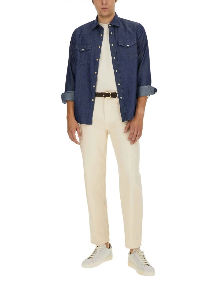 REGULAR FIT SHIRT alternative