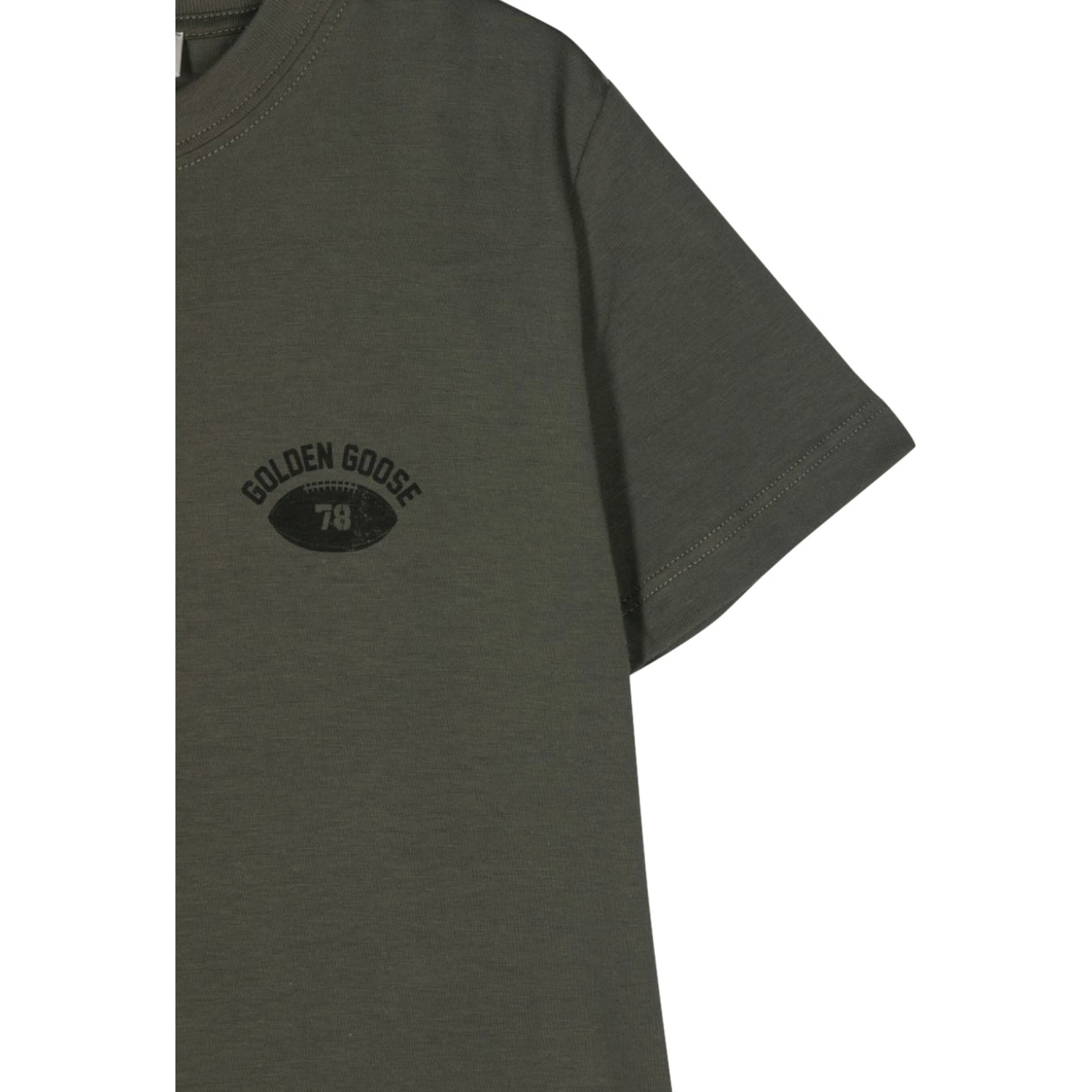 journey/ boy's t-shirt/ cotton jersey golden state print 78