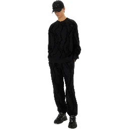 ALL OVER "CHAIN" JOGGING PANTS