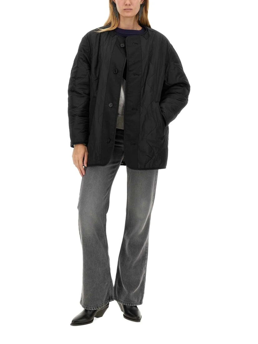 REVERSIBLE JACKET "FERNELIA"