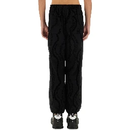ALL OVER "CHAIN" JOGGING PANTS