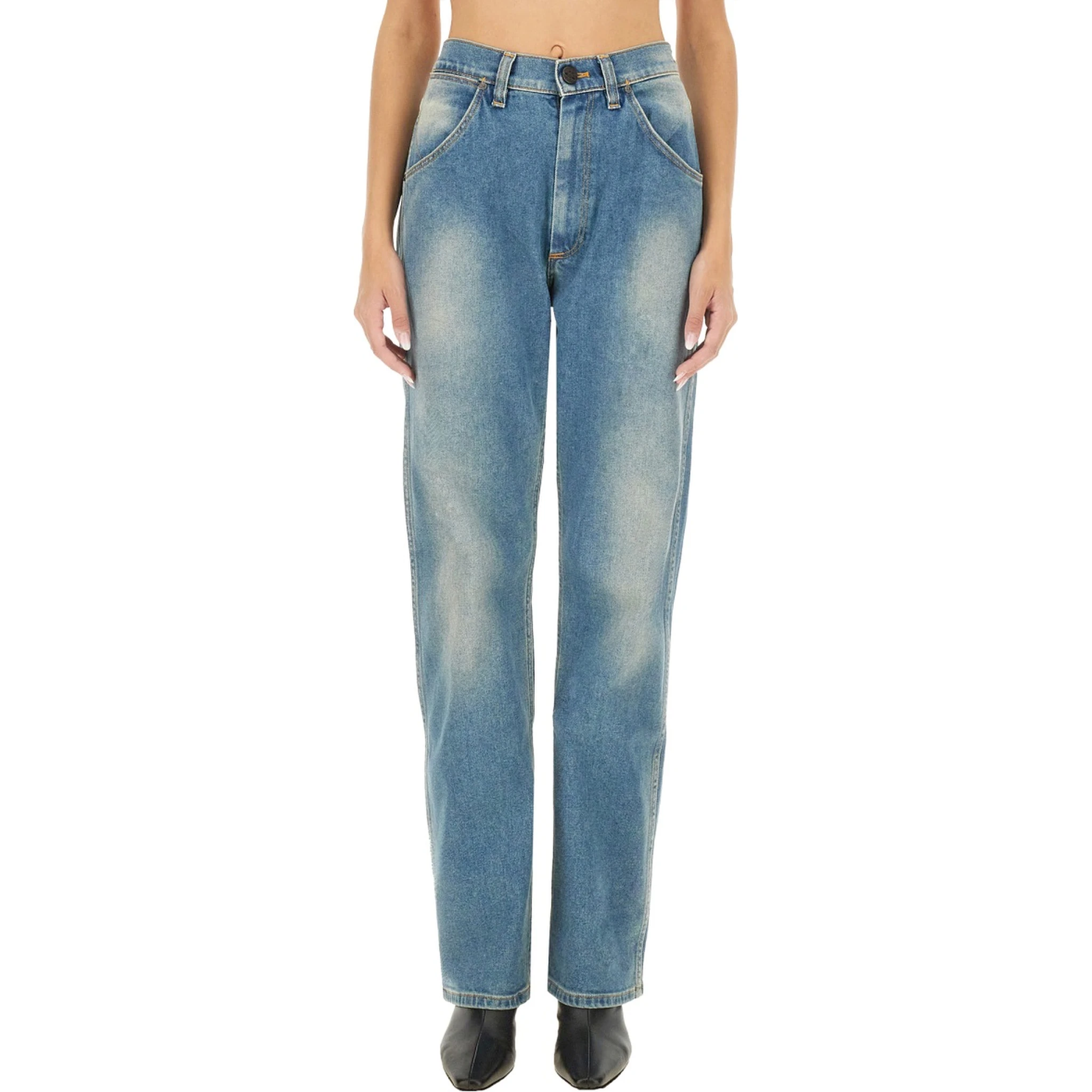 JEANS BAGGY
