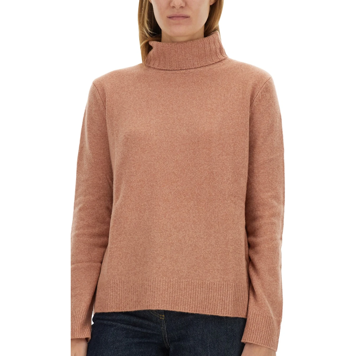 WOOL JERSEY.