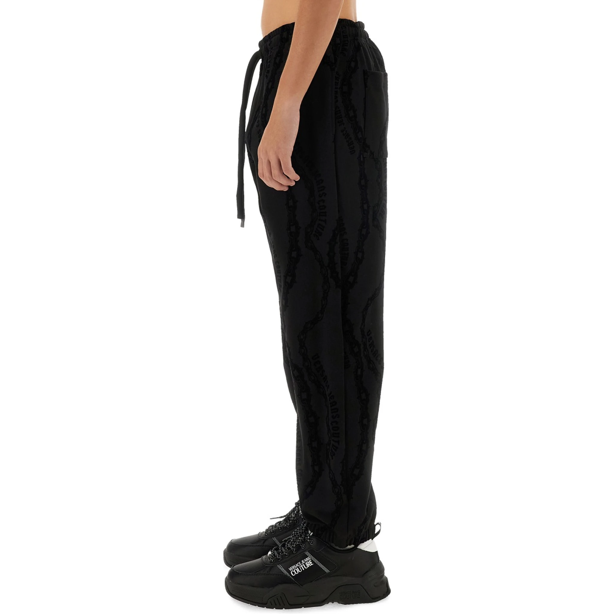 ALL OVER "CHAIN" JOGGING PANTS
