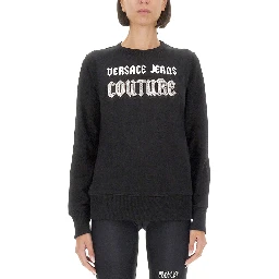 SWEATSHIRT WITH LOGO