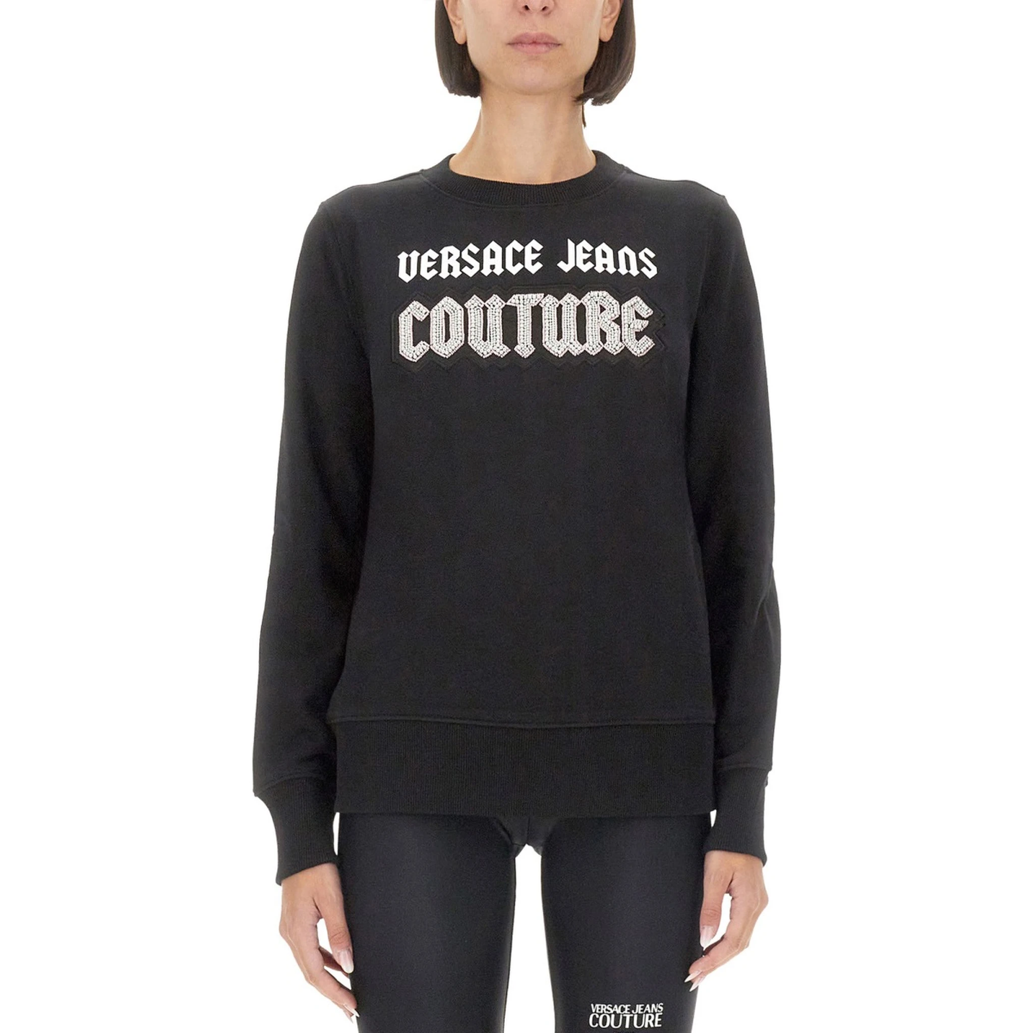 SWEATSHIRT WITH LOGO