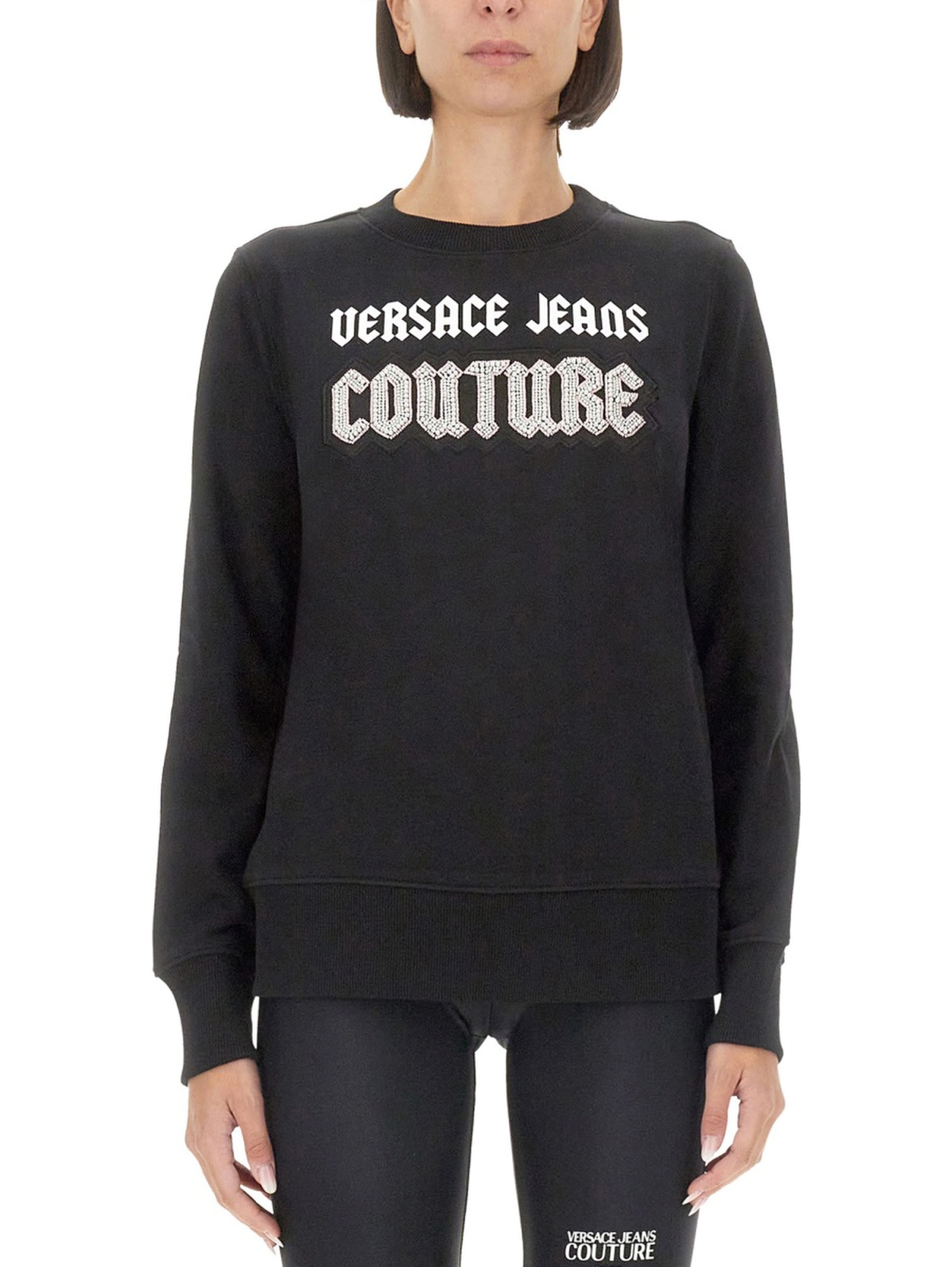 SWEATSHIRT WITH LOGO