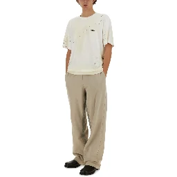 T-SHIRT WITH PRINT
