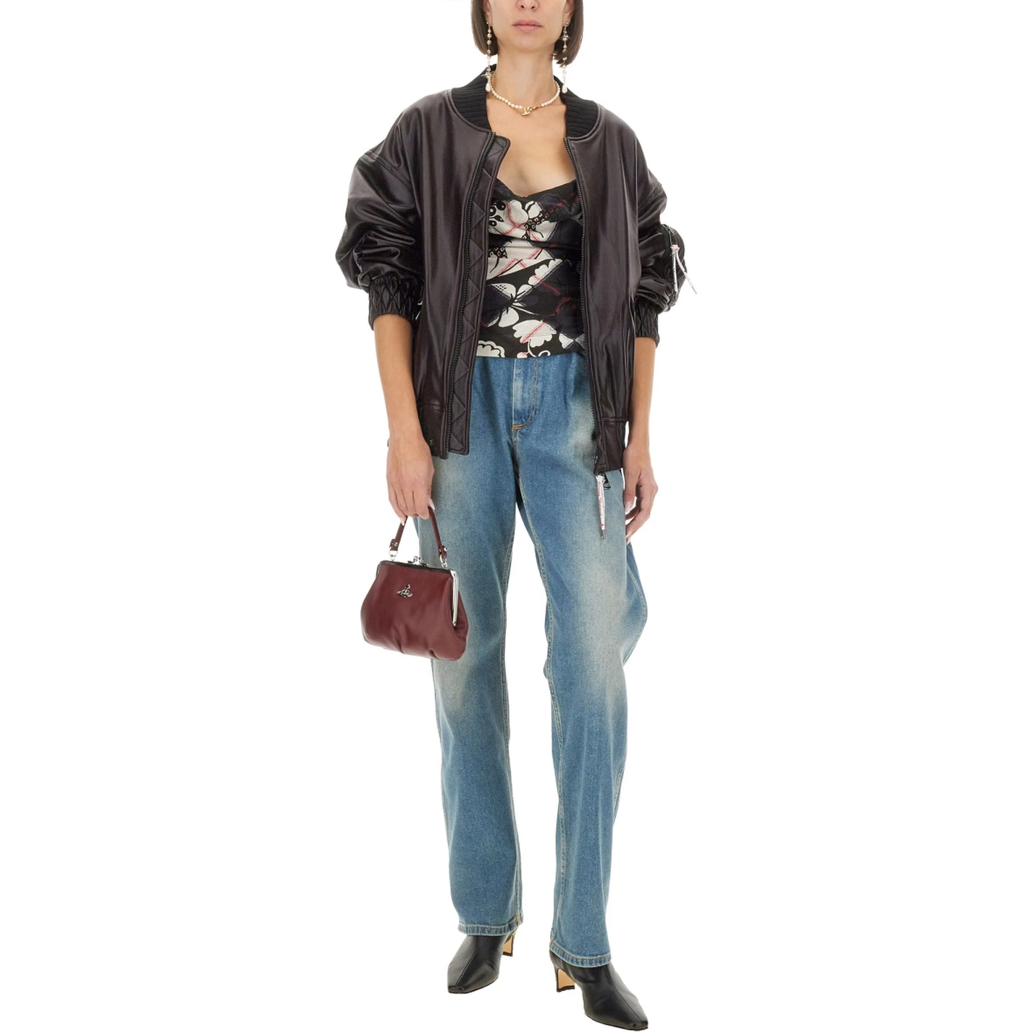 JEANS BAGGY