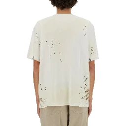 T-SHIRT WITH PRINT
