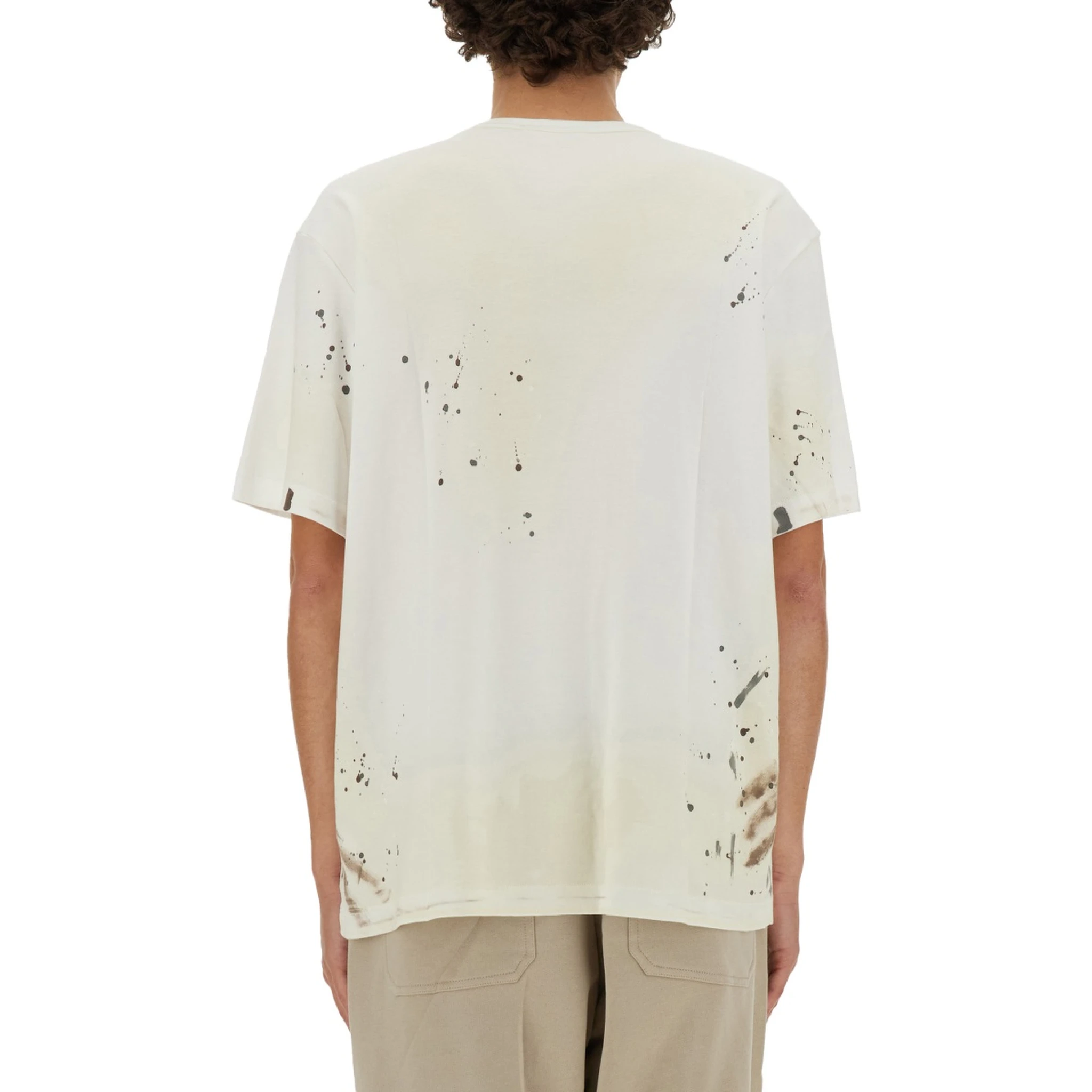T-SHIRT WITH PRINT