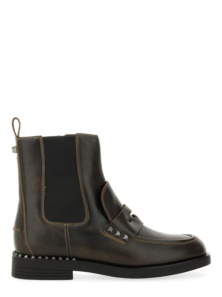 BOOT WINGS STUDS