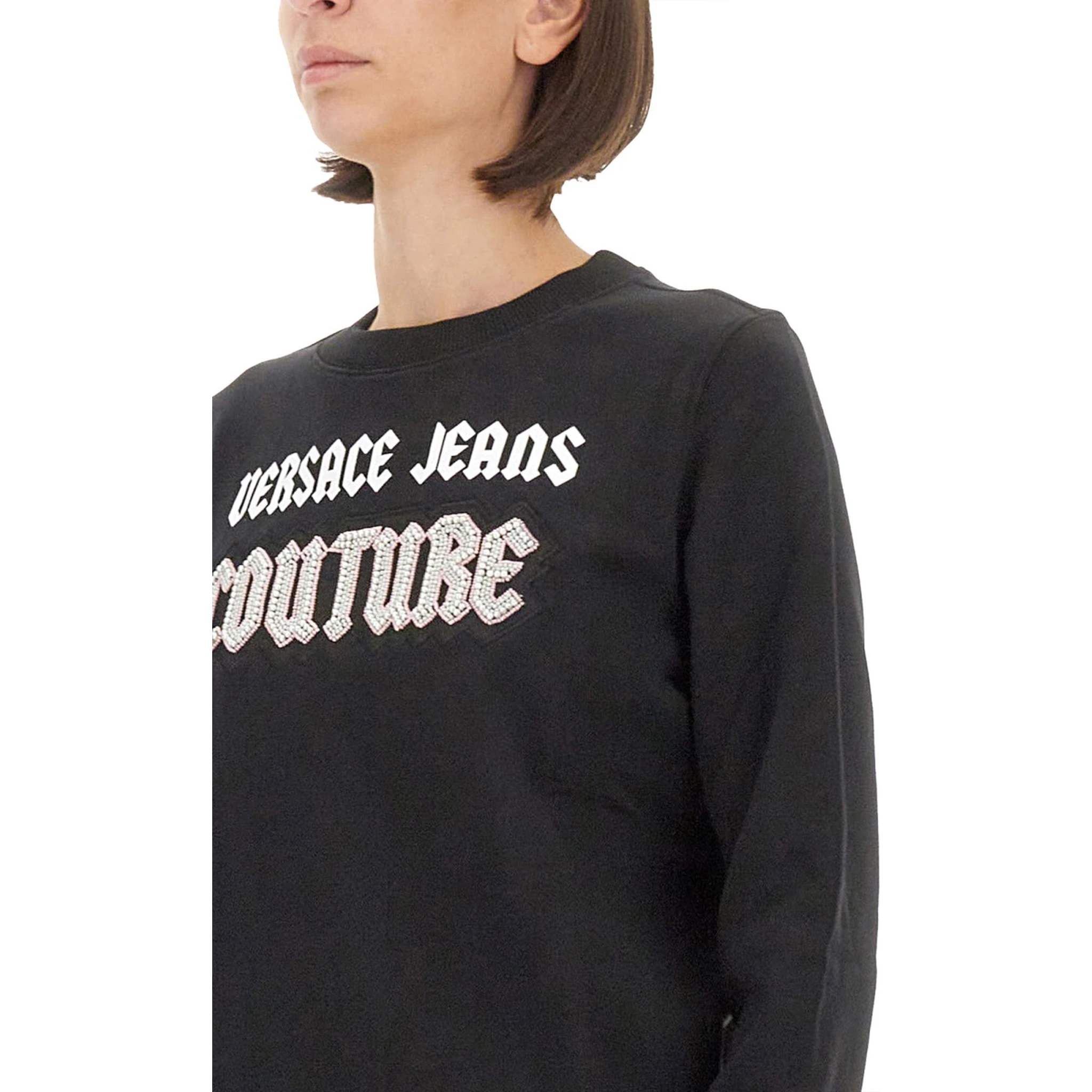 SWEATSHIRT WITH LOGO