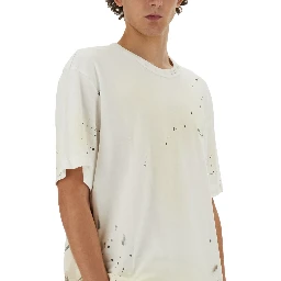 T-SHIRT WITH PRINT