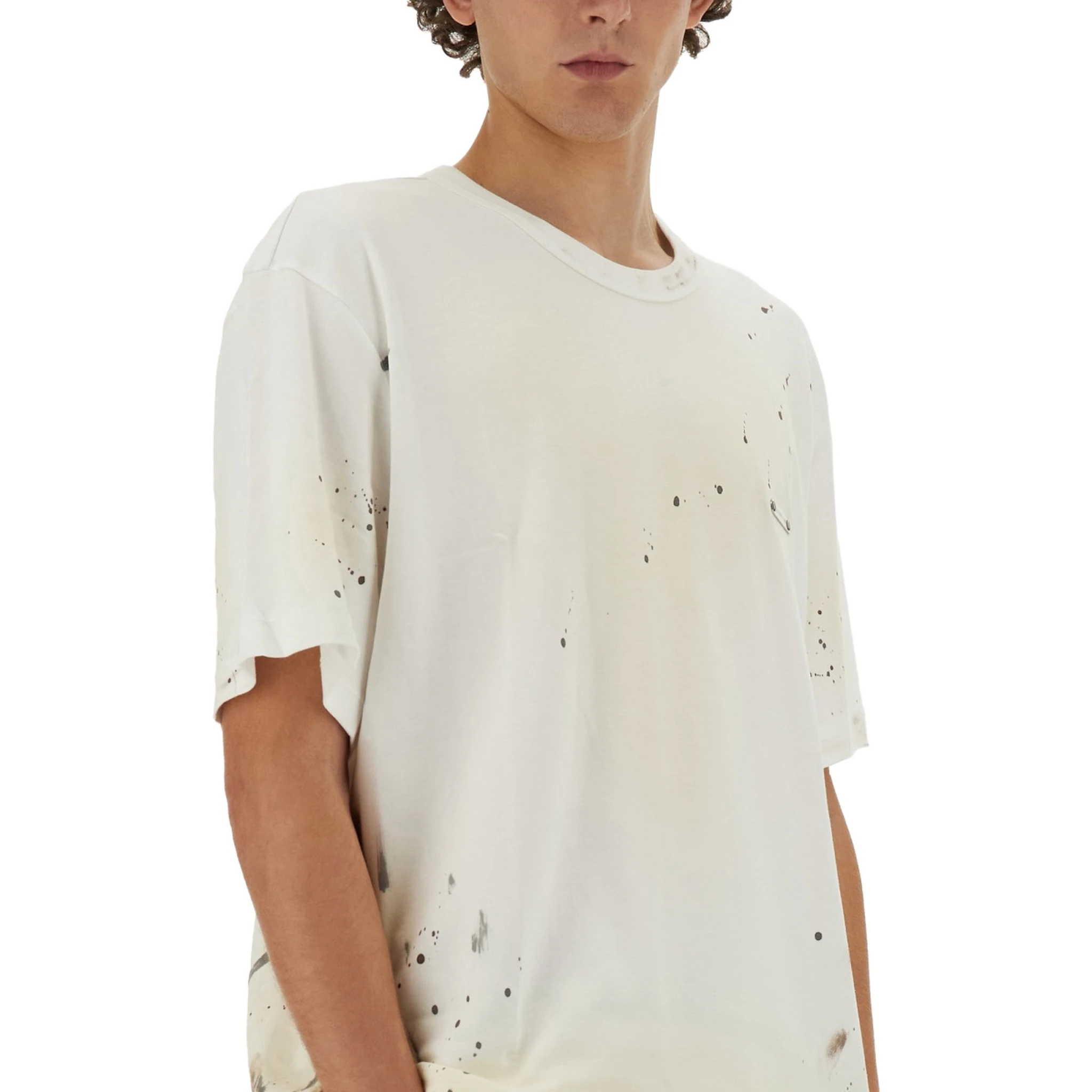 T-SHIRT WITH PRINT