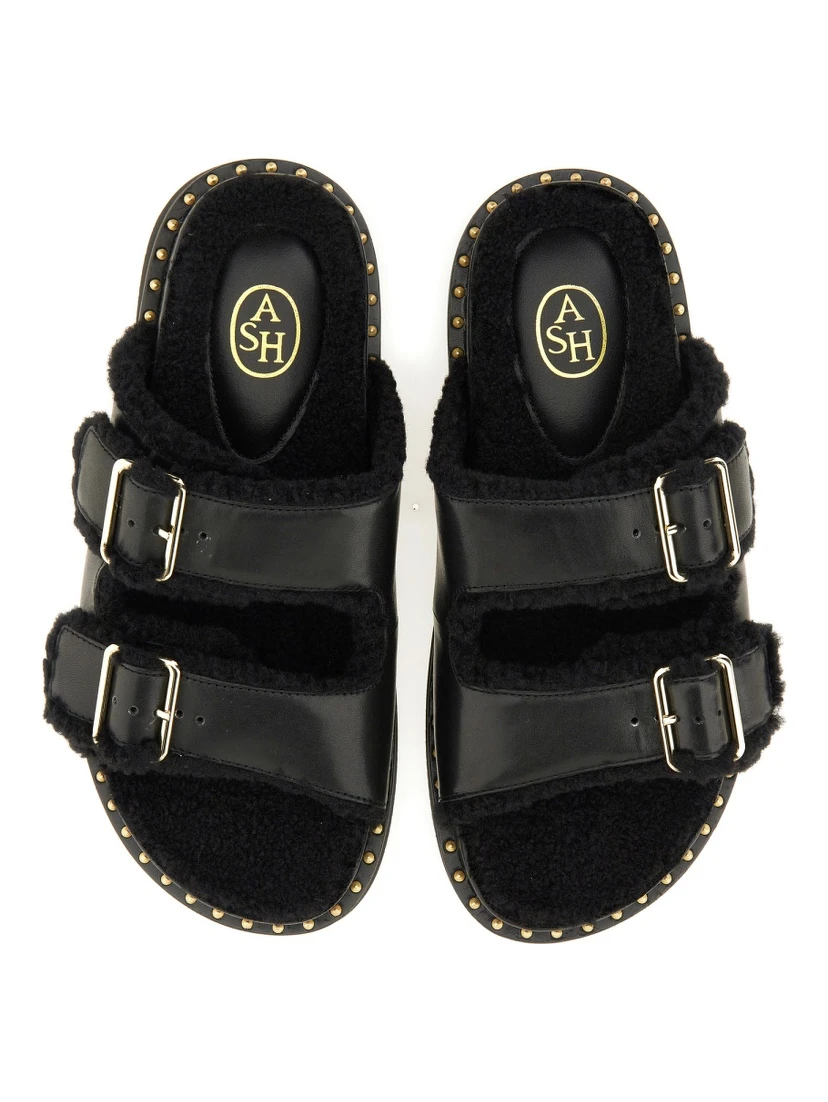 SANDAL "UTAH BIS"
