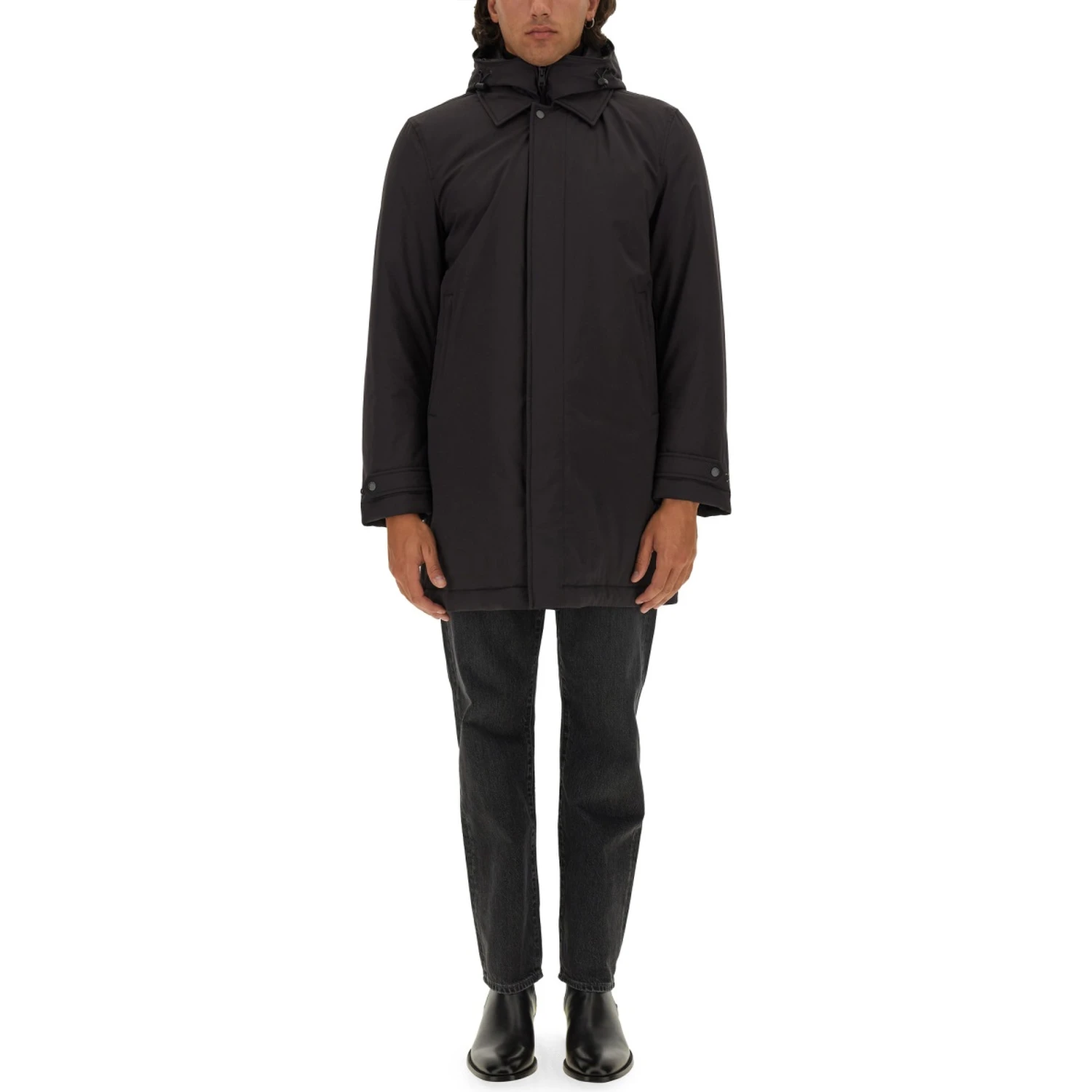 NYLON JACKET