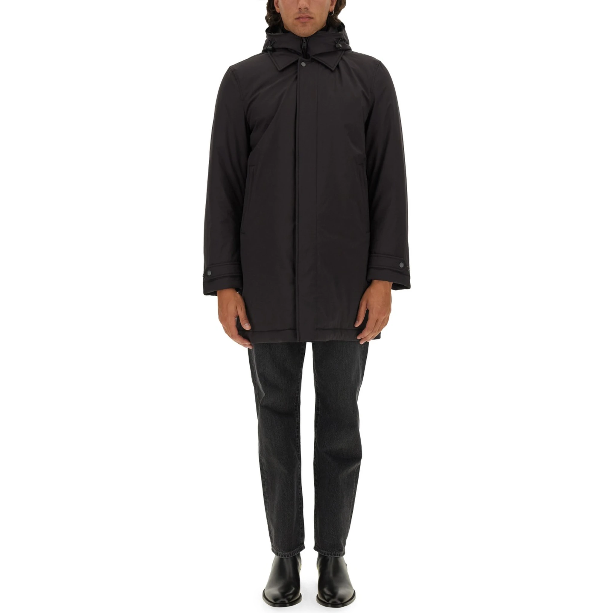 NYLON JACKET
