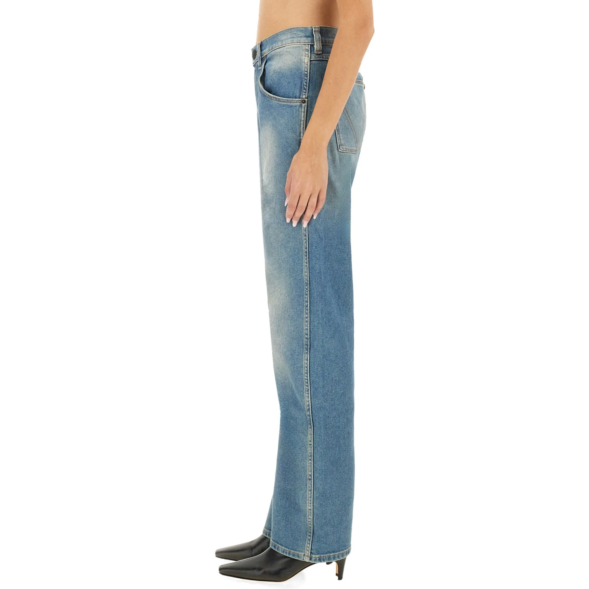 JEANS BAGGY
