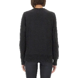 SWEATSHIRT WITH LOGO