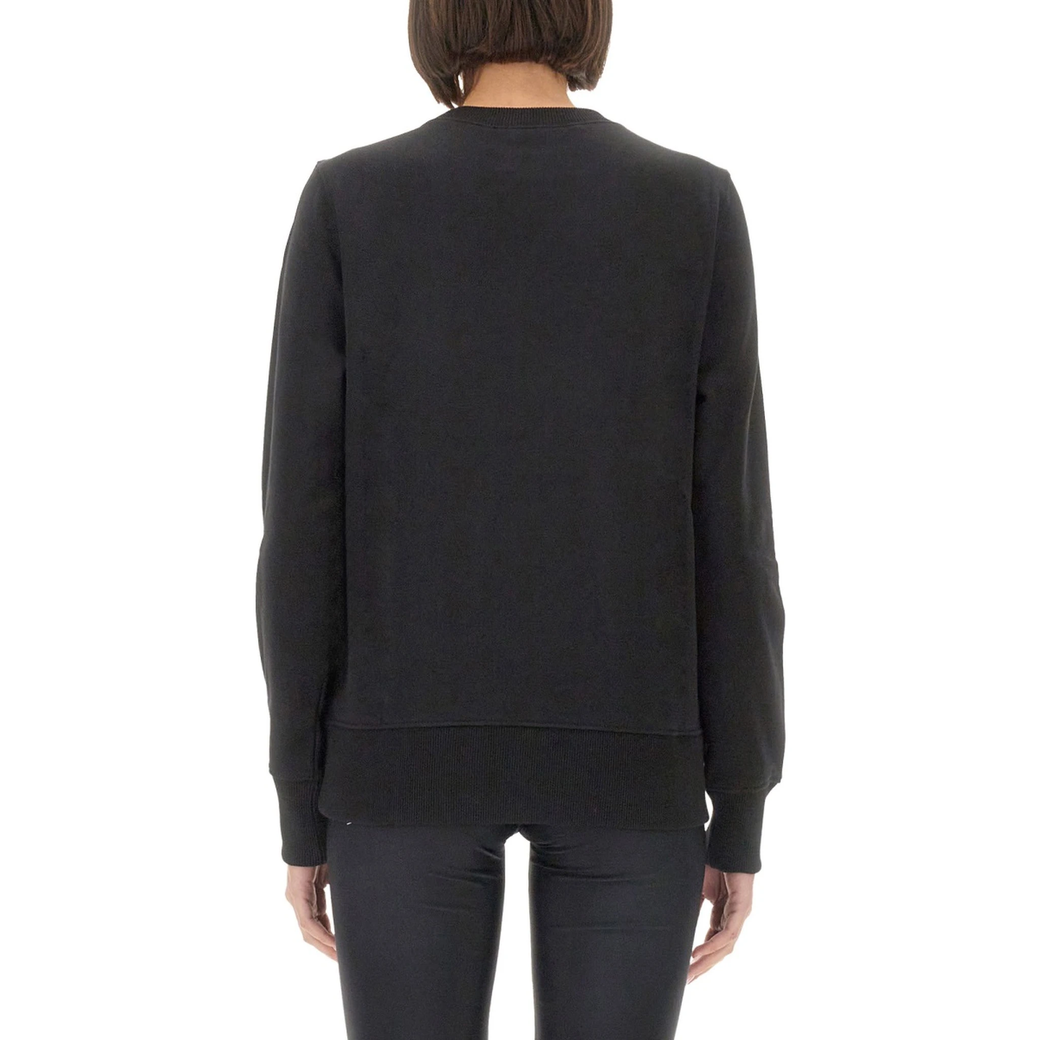 SWEATSHIRT WITH LOGO