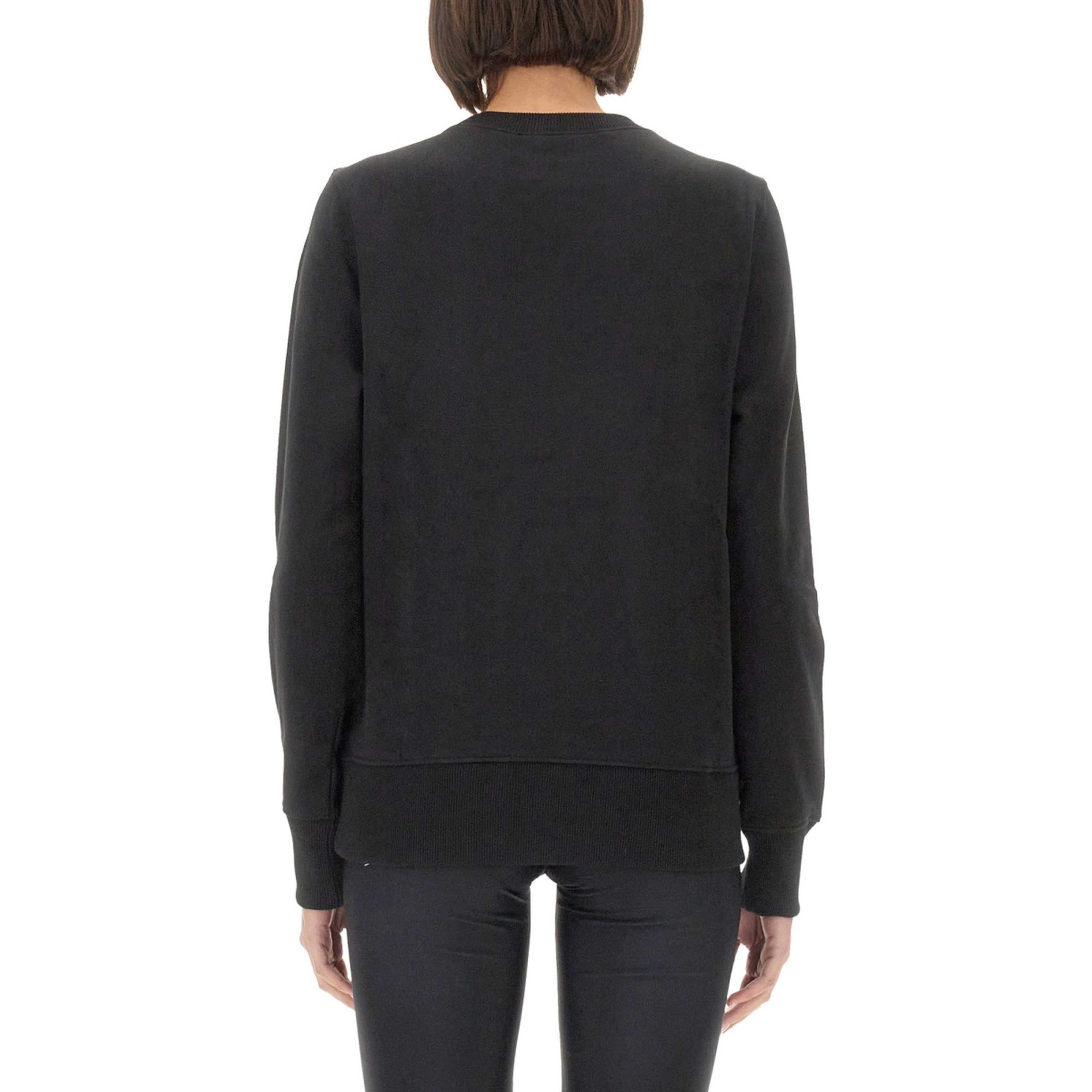 SWEATSHIRT WITH LOGO