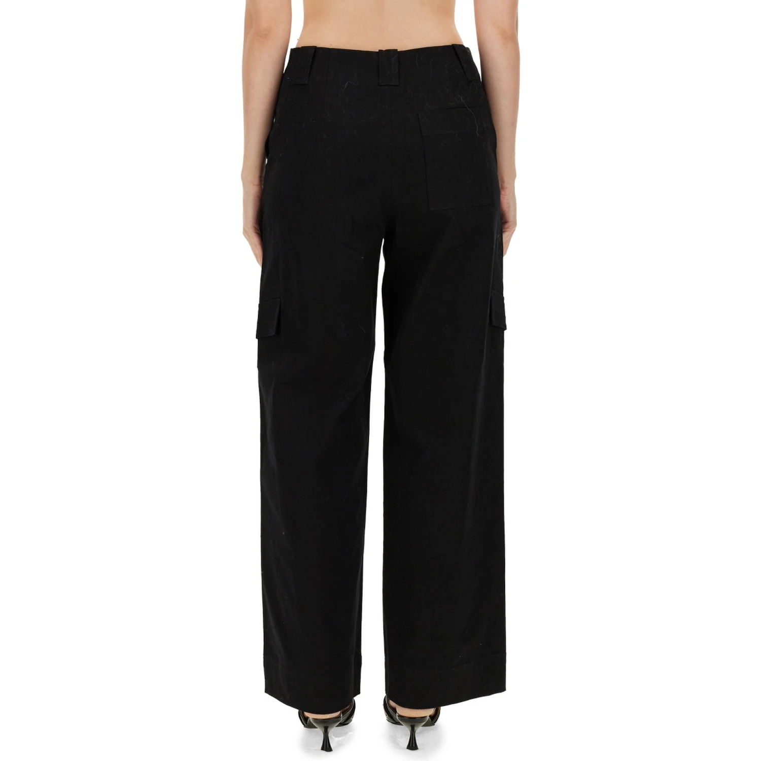 HERRINGBONE PANTS