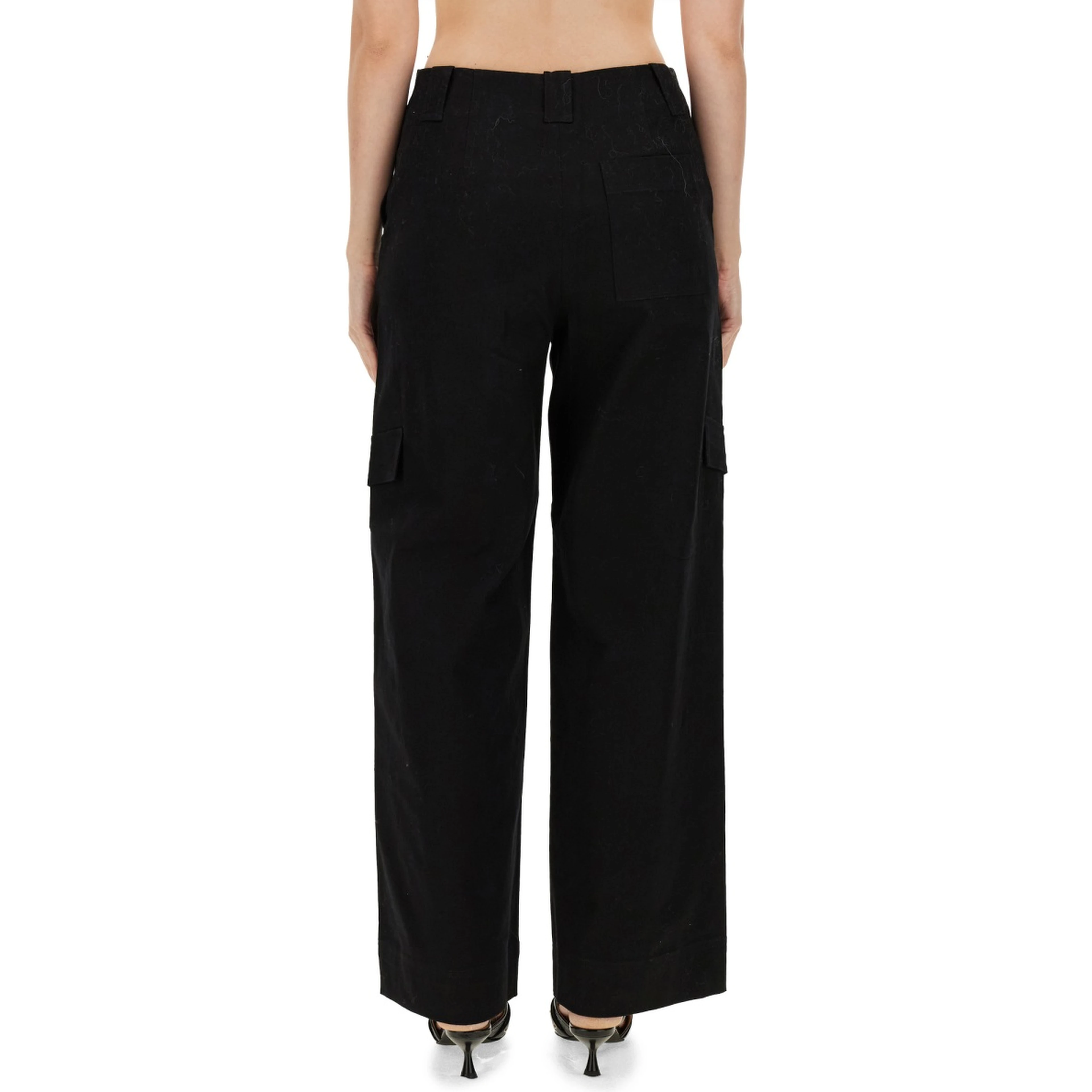 HERRINGBONE PANTS