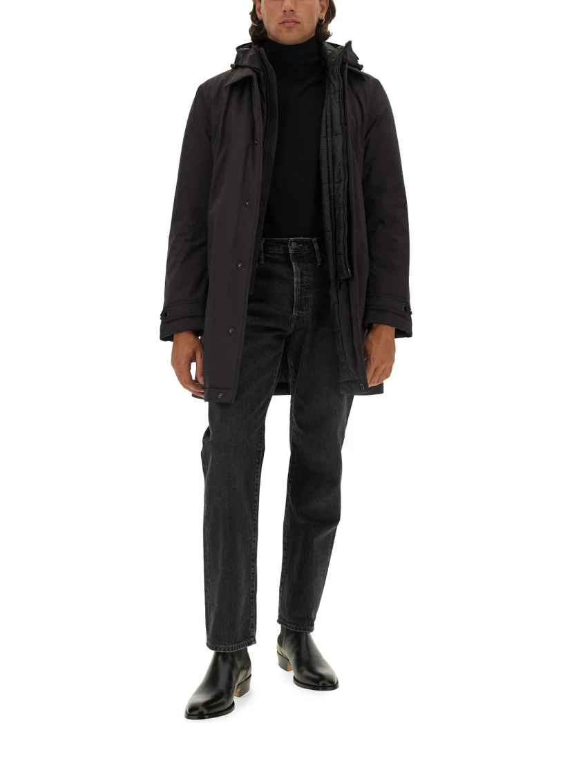 NYLON JACKET