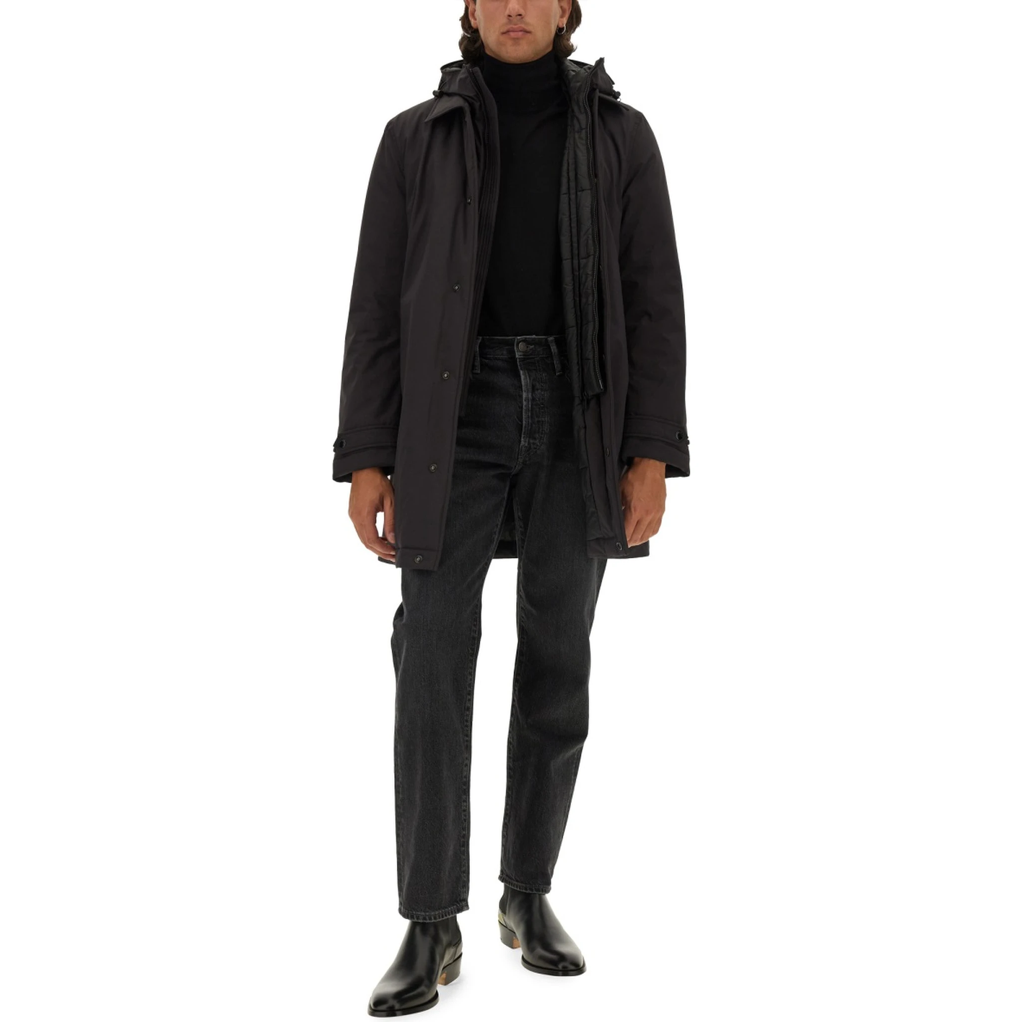 NYLON JACKET