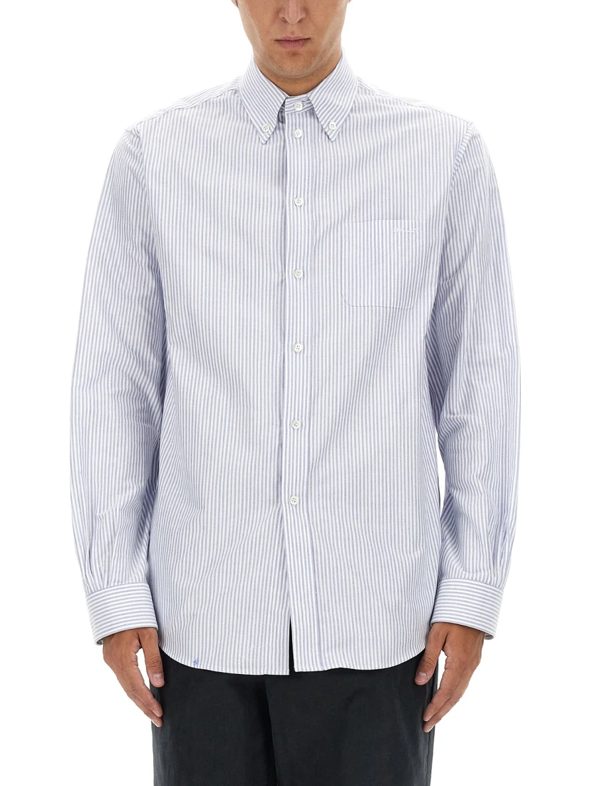 SHIRT WITH LOGO