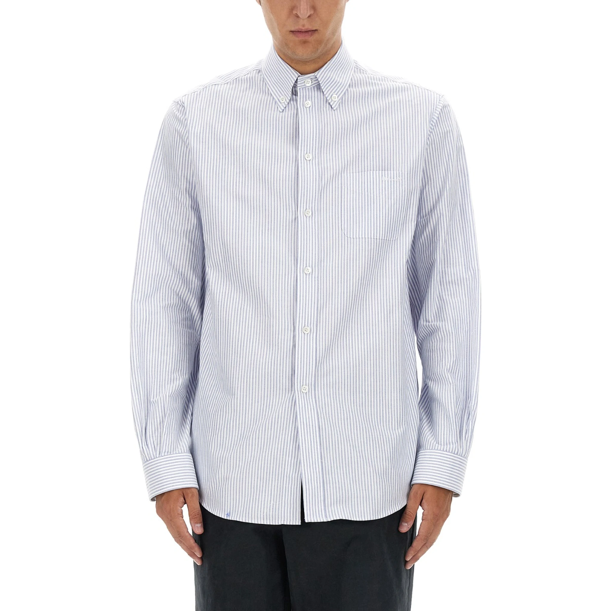 SHIRT WITH LOGO