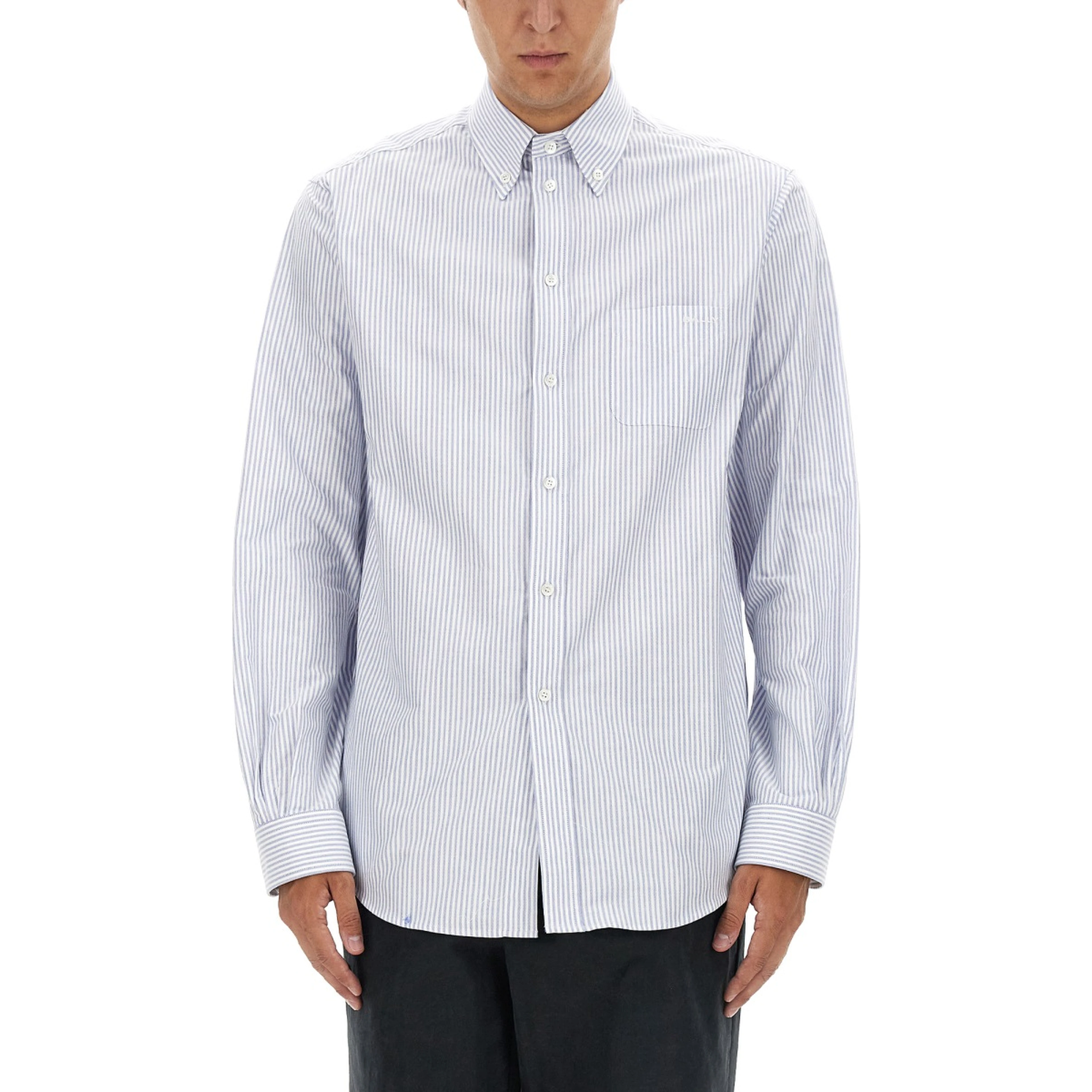 SHIRT WITH LOGO