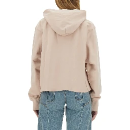 COTTON SWEATSHIRT