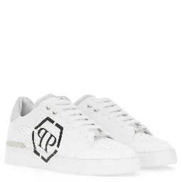 SNEAKER WITH LOGO