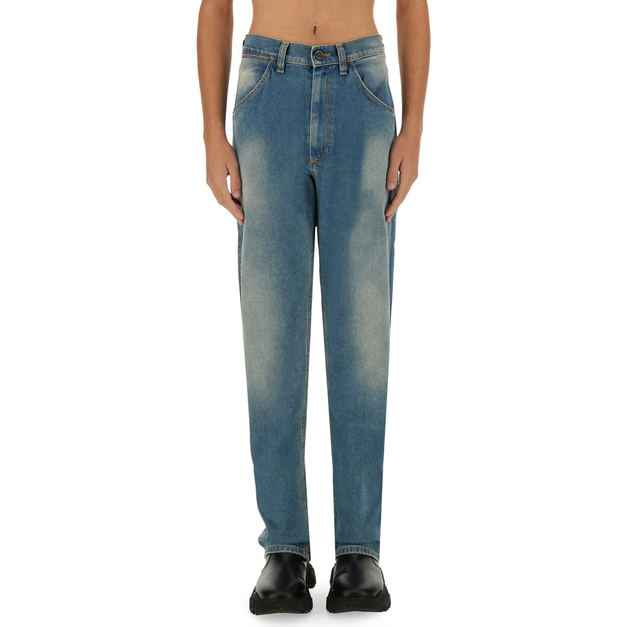JEANS BAGGY