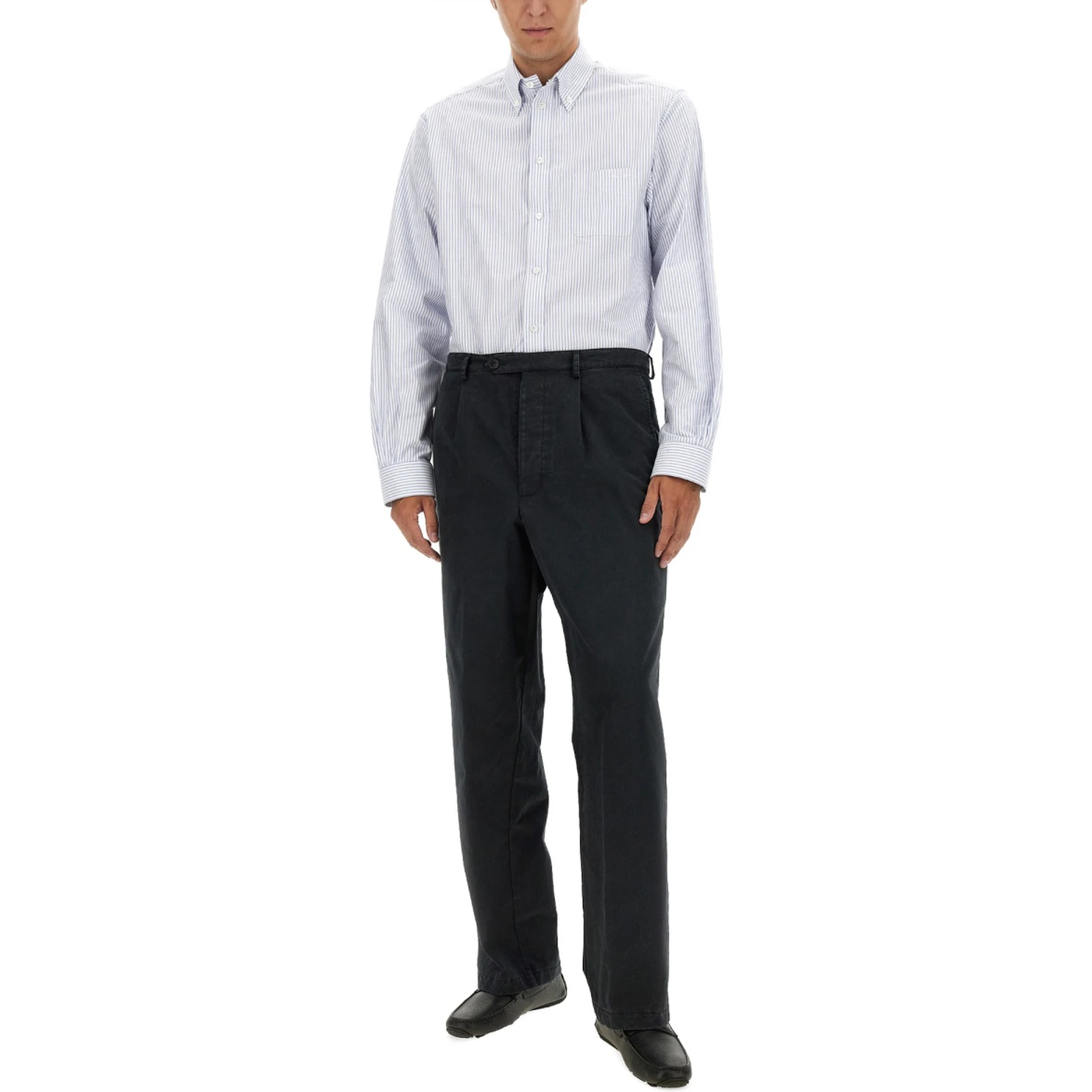 SHIRT WITH LOGO