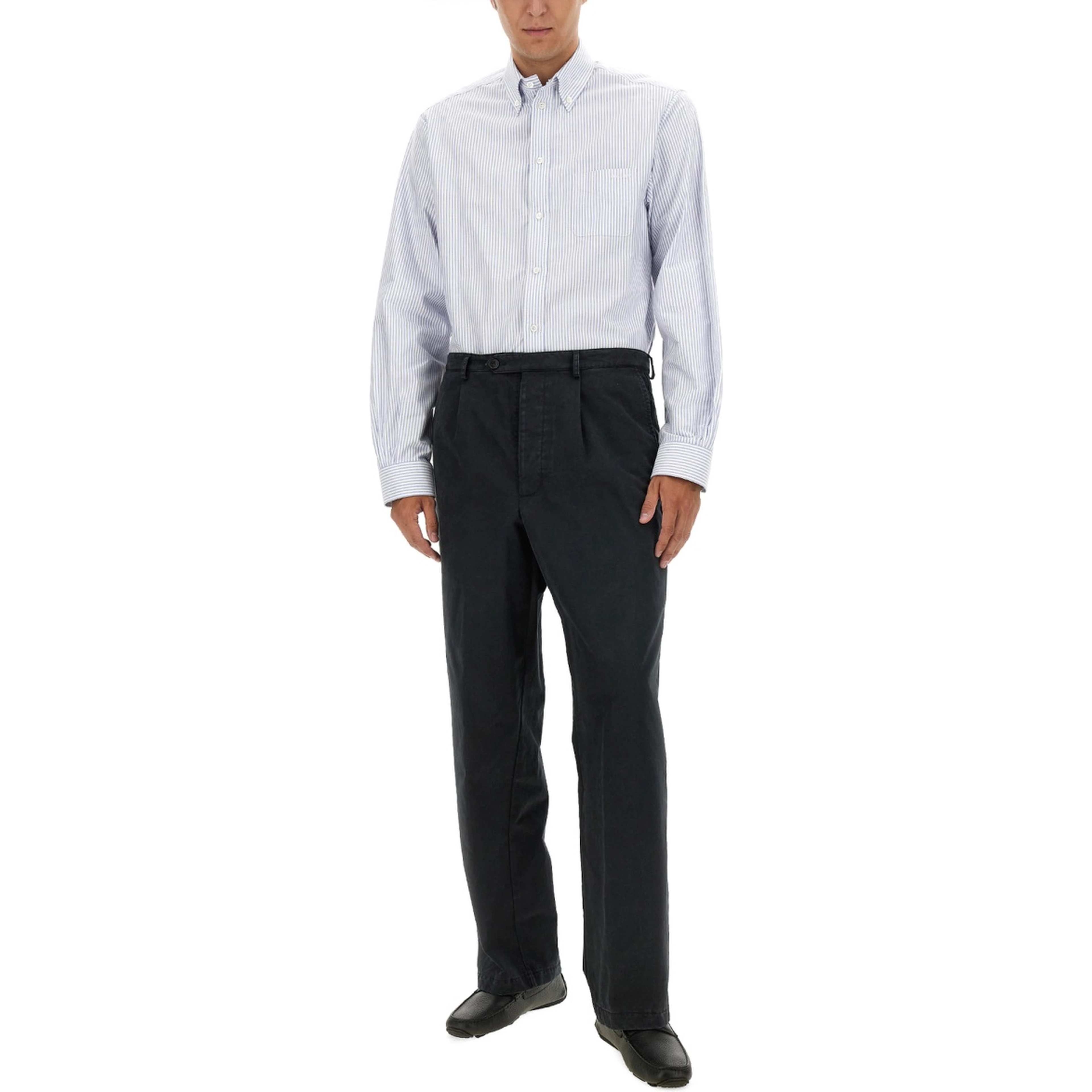 SHIRT WITH LOGO