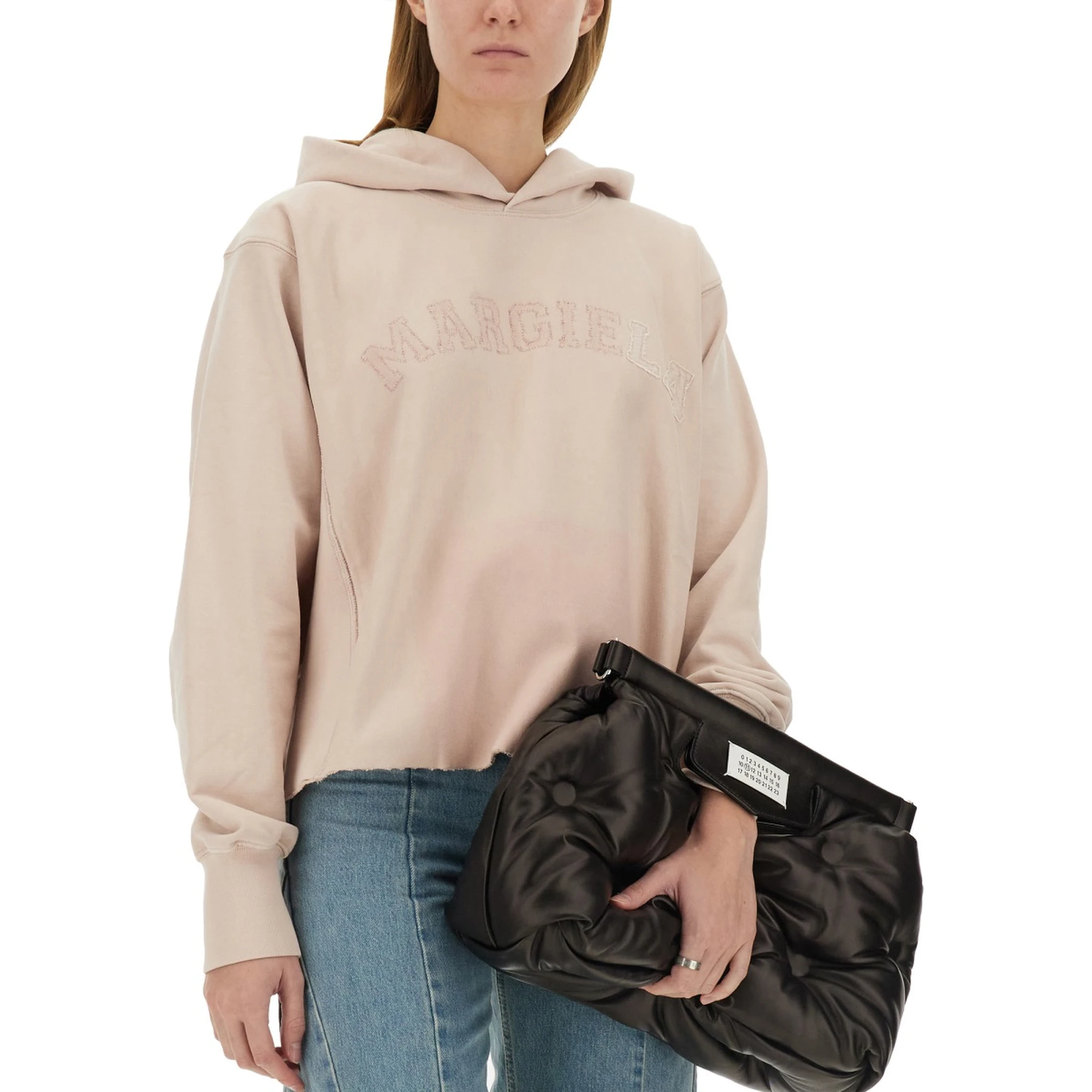 COTTON SWEATSHIRT