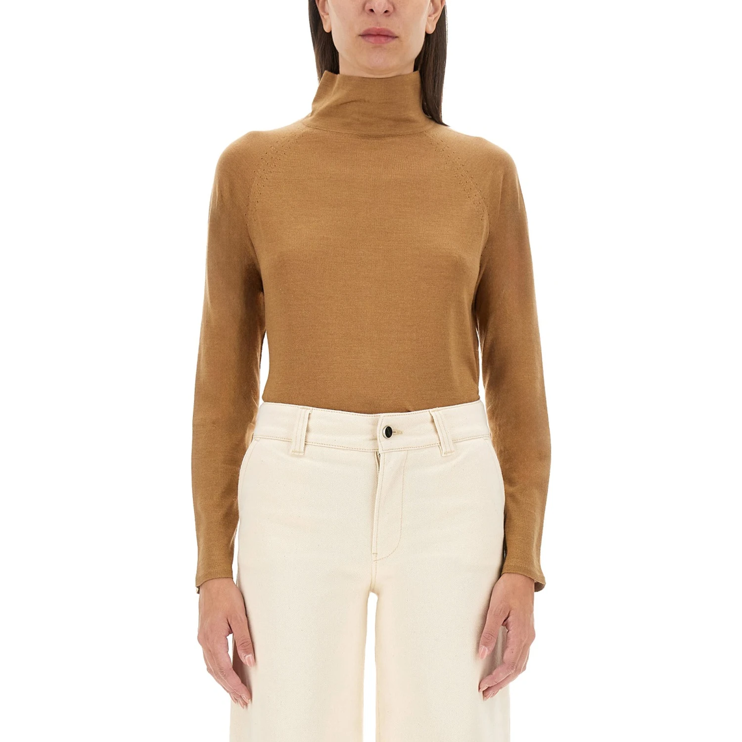 TURTLENECK SHIRT