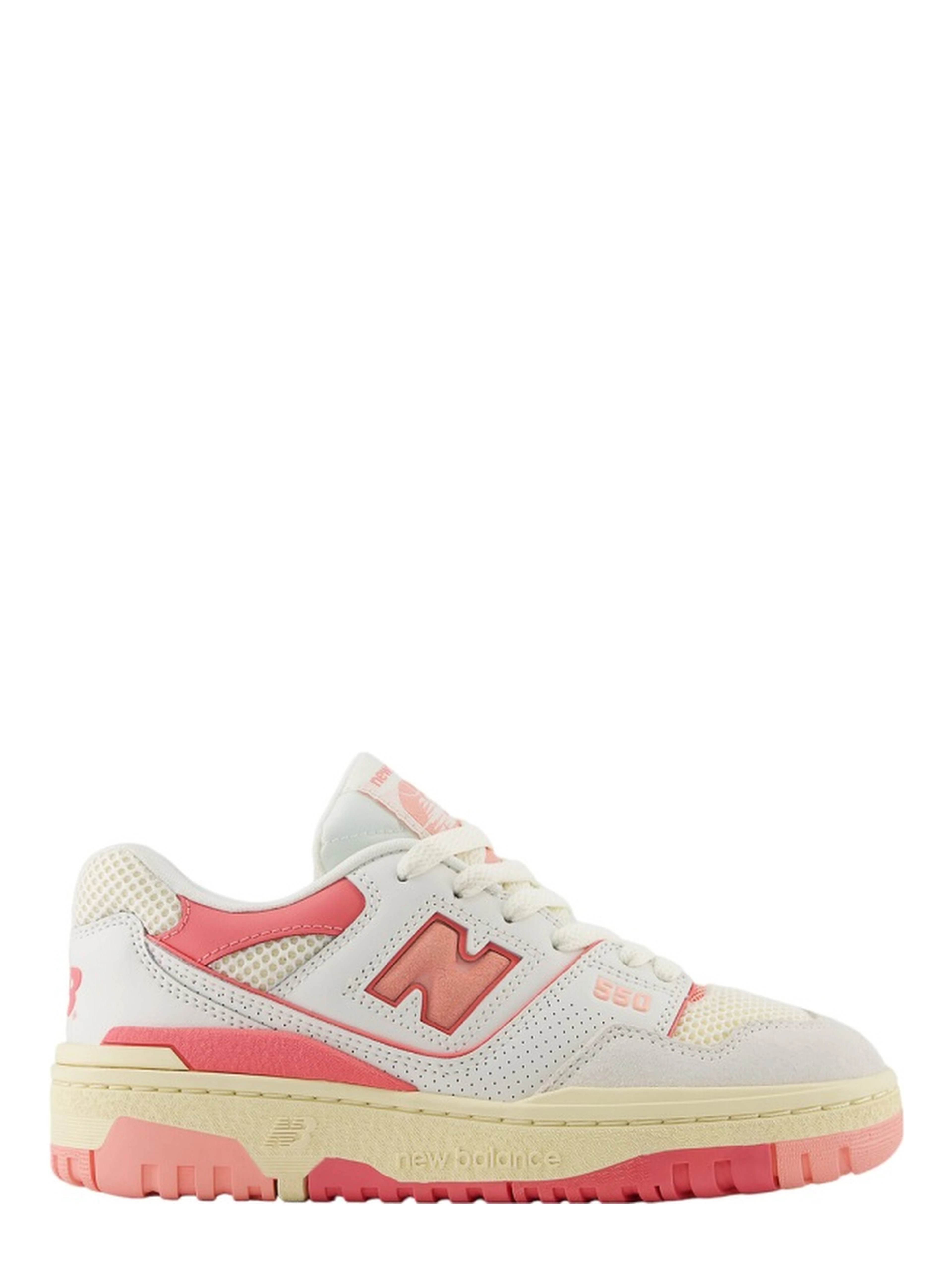 kids lifestyle shoe desert leather/textile